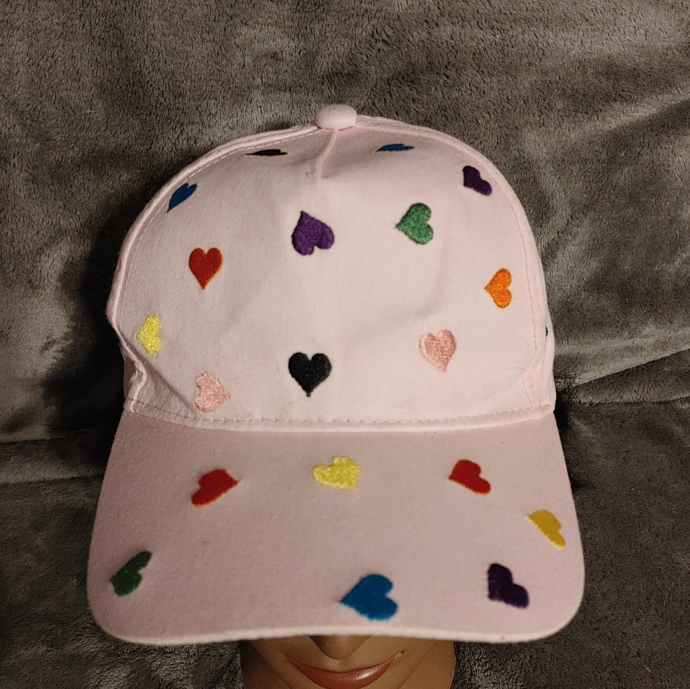 Heart cap